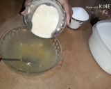 Foto del paso 1 de la receta: Gelatina de leche con frutas encapsuladas