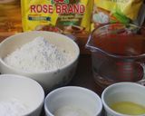 Foto langkah ke 1 dari resep Bakpao (No Mixer).
