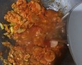 Foto langkah ke 4 dari resep Indomie jeletot pake bumbu rasa seblak.