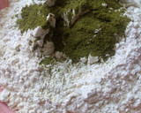 A picture of step 1 of Flour dumpling.