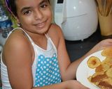 صورة لخطوة 2 من وصفة بان كايك pancakes ولا أطيب 😍