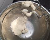 Hình bước làm 1 của món Bánh mỳ