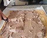 Foto del paso 14 de la receta: Brazo de Gitano relleno de Trufa