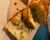 Une image de l'étape 8 de Brioche à la mozzarella, ail et persil.