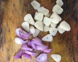 Foto langkah ke 5 dari resep Capcay telur puyuh.