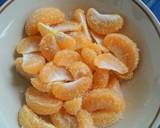 เค้กส้มคาราเมล(หม้ออบลมร้อน)#เบเกอรี่ง่ายๆ วิธีทำสูตร 1 รูป