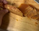 黃金烏魚子（年菜系列）的食譜步驟3照片