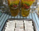 Foto langkah ke 4 dari resep Chicken Fried Dimsum.