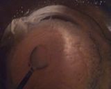 A picture of step 4 of Fluffy Pancakes.
