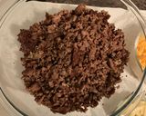 A picture of step 2 of BLM Lumpia.