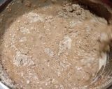 Foto del paso 1 de la receta: Waffles veganos de cacao