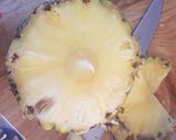 Foto del paso 1 de la receta: Piña colada 🍍🥥