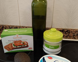 Foto del paso 1 de la receta: Tosta de queso blanco y aguacate
