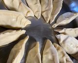 Foto del paso 7 de la receta: Gyozas de langostinos