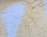 Foto del paso 5 de la receta: Budín de limón, tipo starbuck, sin gluten