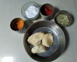 લીંબુની અથાણું(Limbu Athanu Recipe in Gujarati) રેસીપી સ્ટેપ1ફોટો