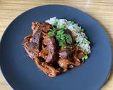 Resztelt Borjúmáj recept fázis 4 fotója
