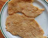 Foto del paso 3 de la receta: Pechugas de pollo empanizadas en airfryer