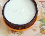 A picture of step 4 of Tender 🥥 Coconut Ice cream 🍦.