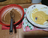 Foto del paso 5 de la receta: Bizcocho bicolor