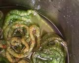 बटरस्कॉच जिलेबी (butterscotch jalebi recipe in marathi) रेसिपी स्टेप 5 फोटो 