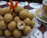 Foto langkah ke 5 dari resep Tahu Bulat.