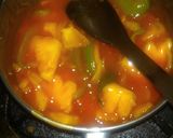 Foto langkah ke 3 dari resep Ayam saus koloke.