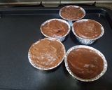 Foto del paso 6 de la receta: Postre fácil de chocolate