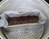 Foto langkah ke 3 dari resep Brownies kukus simple (3 sdm).