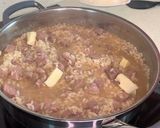 Foto del paso 7 de la receta: Arroz meloso de pavo al vermú