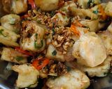 Foto langkah ke 3 dari resep Tahu Cabe Garam.