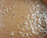 Foto del paso 1 de la receta Tarta de chocolate con crema de queso y ganache
