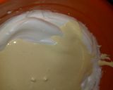 Foto langkah ke 4 dari resep cup cake hongkong dgn bahan yg seadanya.