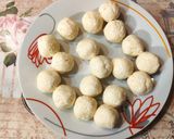 Gluténmentes túrófánk recept fázis 2 fotója