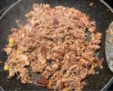 Foto del paso 3 de la receta: Gyozas de Ropa Vieja