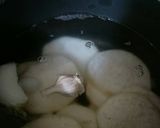 Foto del paso 1 de la receta: Chayotextle en salsa amaranto al horno