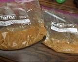 Pork chops with homemade shake & bake recipe step 6 photo