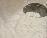 Nan bread da ferfeaun kafan shanumatakin girki3 hoto
