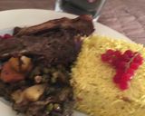 صورة لخطوة 5 من وصفة أرز بالكاري والشبت 👌