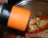 Φωτογραφία βήματος 5 της συνταγής Τηγανιά χοιρινή πιπεράτη