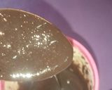 A picture of step 6 of Chocolate stuffed masa pancakes.