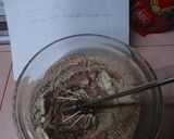 Foto langkah ke 6 dari resep #9 Chocolate Crepe Cake #SeninSemangat.