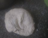 A picture of step 3 of Chapati.