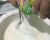 A picture of step 1 of Idli.