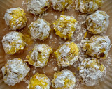Foto del paso 5 de la receta: Bolitas de lubina (en airfryer) —receta de aprovechamiento—