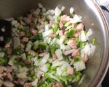 Foto del paso 3 de la receta: Salsa de tomates casera con un toque de panceta ! #mercado