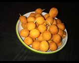 A picture of step 7 of Gullisuwa.. (Milky Goodness).