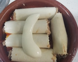 Foto del paso 2 de la receta: Canelones a la barbacoa