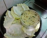 A picture of step 13 of Paneer and vegetable rice sizzler.