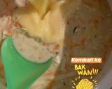 Foto langkah ke 5 dari resep Bakwan Jagung Kriuk.